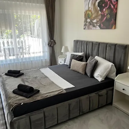 Haus El Milo Ubytování v soukromí