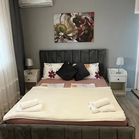 Ostanak kod kuće Haus El Milo *