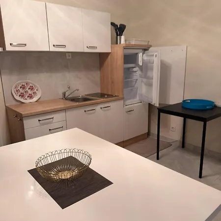 Privatunterkunft Haus El Milo *