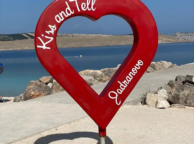 Alloggio in famiglia Haus El Milo Jadranovo