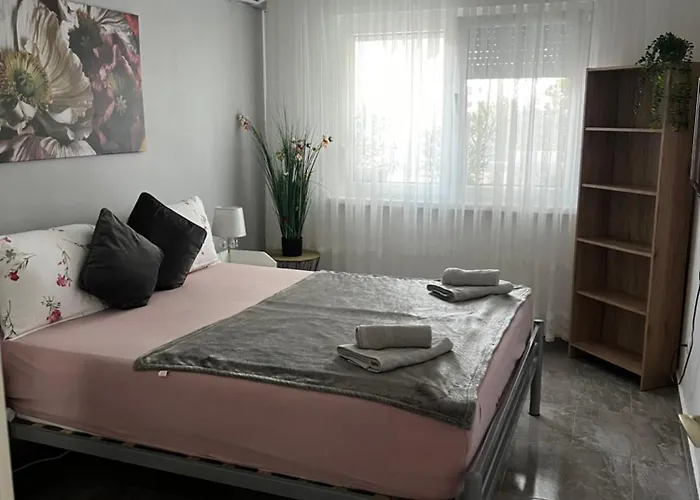 Haus El Milo Alloggio in famiglia Jadranovo