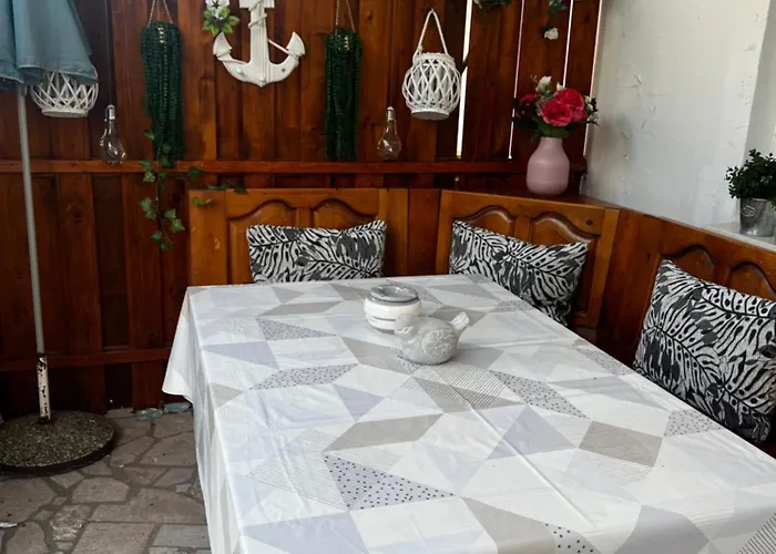 Haus El Milo Jadranovo