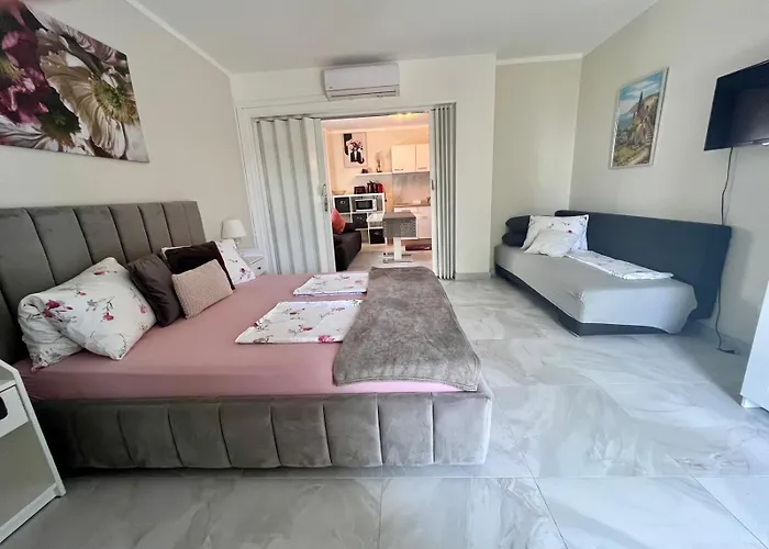 Alloggio in famiglia Haus El Milo Jadranovo