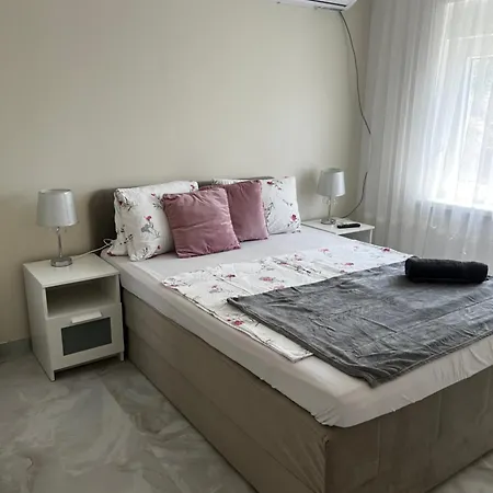 Haus El Milo Rum i privatbostad Jadranovo