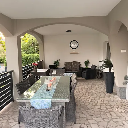Ubytování v soukromí Haus El Milo Jadranovo