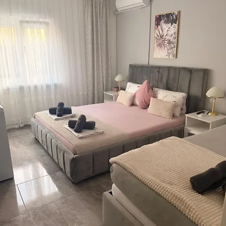 Δωμάτια σε οικογενειακή κατοικία Haus El Milo