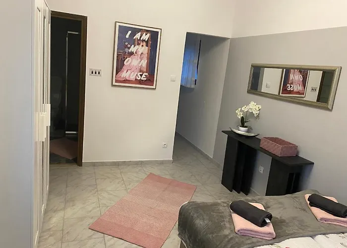Haus El Milo Rum i privatbostad Jadranovo
