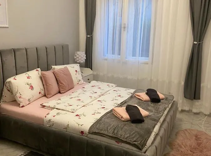 Rum i privatbostad Haus El Milo