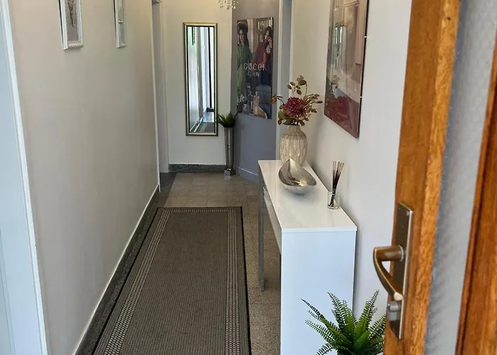 Rum i privatbostad Haus El Milo *