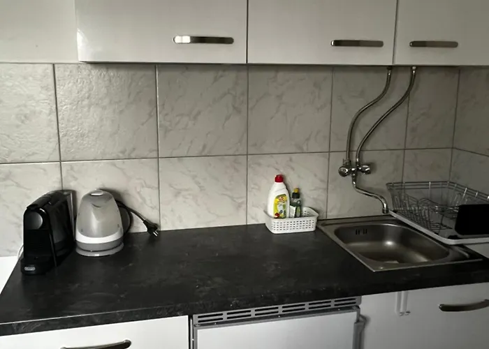Rum i privatbostad Haus El Milo *
